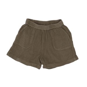 BONTON - SHORT - VERT - 3 ANS