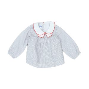 JACADI - CHEMISE - BLANC - 24 MOIS