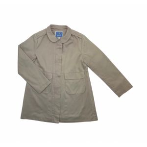 JACADI - Manteau beige - 8 ans