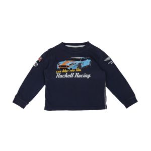 HACKETT - T-SHIRT - BLEU - 3 ANS