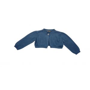 FENDI - Cache-coeur bleu - 6 mois