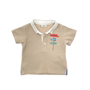 FENDI - Polo surf - 3 mois