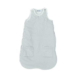 JACADI - BARBOTEUSE - BLANC, GRIS - 6 MOIS