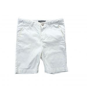 BONPOINT - Short blanc - 10 ans