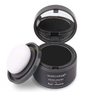 Poudre Densifiante Pour Cheveux | Coiffante - Volume | Calvitie - Marron