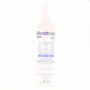 RIVADOUCE Soin - Gel lavant dermatologique 500ml