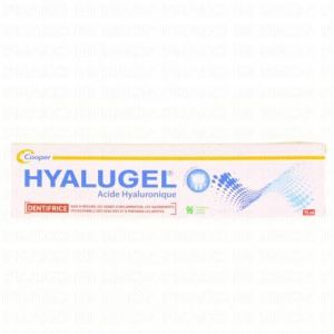 HYALUGEL Dentifrice 75ml