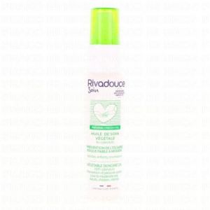 RIVADOUCE Soin - Huile de soin végétale 50ml