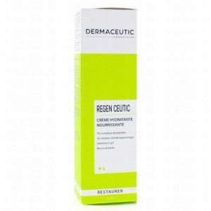 DERMACEUTIC Restaurer - Regen Ceutic Crème hydratante nourrissante tube 40ml