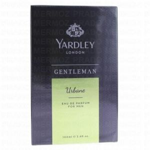 YARDLEY Gentleman Urbane Eau de parfum 100ml