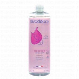 RIVADOUCE Gel douche Figue & Bergamote 400ml