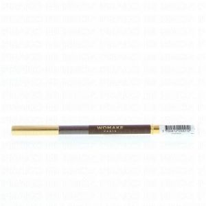 WOMAKE Crayon Sourcils chatain