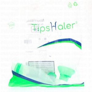 PEDIACT TipsHaler chambre d'inhalation nourrisson 0-1 an