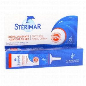 STERIMAR Crème apaisante contour du nez 12,5ml