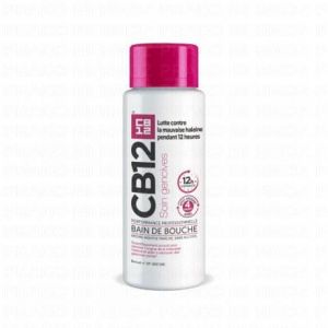 CB12 Bain de bouche Soin gencives 12h 500ml