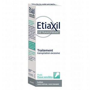 ETIAXIL Lotion podologique détranspirante et sudorégulatrice 100ml