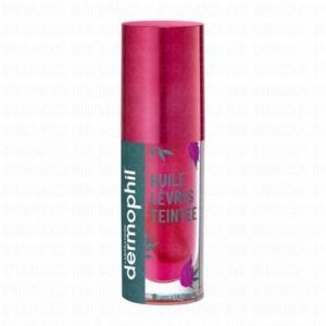 DERMOPHIL Huile Lèvres Teintée Rose 5ml