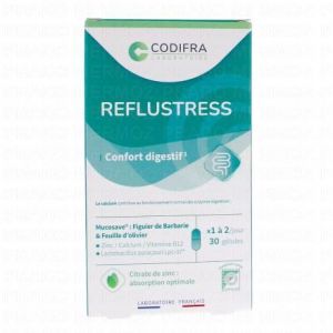 CODIFRA Reflustress - 30 gélules