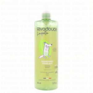 RIVADOUCE loupiots - Shampooing amande 360ml
