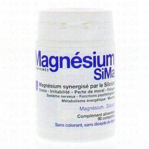 DISSOLVUROL Magnésium Sima 90 comprimés