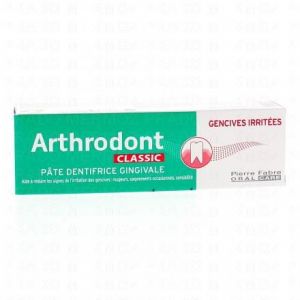 Arthrodont Classic - Pâte dentifrice gingivale tube 50ml