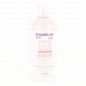 RIVADOUCE Soin - huile de massage nourrissante 250ml