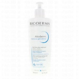 BIODERMA Atoderm - Intensive gel-crème flacon pompe 500ml