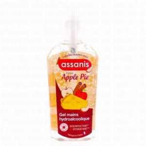 ASSANIS Lotion - Gel anti-bactérien apple pie 250ml