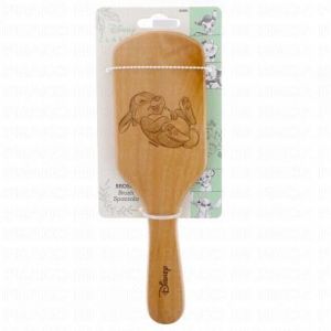 ELITE Disney - Brosse à cheveux en bois panpan