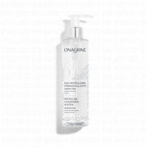 ONAGRINE Eau micellaire démaquillante 200ml