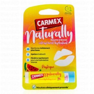 CARMEX Baume à Lèvres - Intensément Hydratant fruits rouges