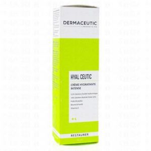 DERMACEUTIC Restaurer - Hyal Ceutic Crème hydratante intense tube 40ml