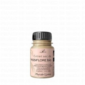 PHYTALESSENCE Passiflore Bio 30 gélules