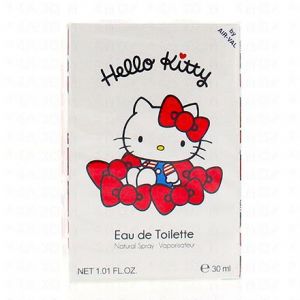 AGETI HELLO KITTY - Eau de Toilette - Flacon 30ml