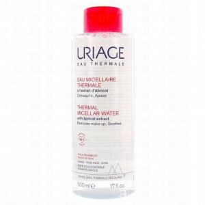 URIAGE Eau micellaire thermale 500ml