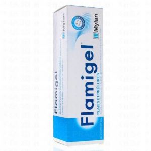 FLAMIGEL Gel cicatrisant 100g