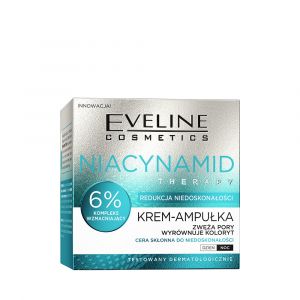 Creme-Ampulle Niacinamid-Therapie
