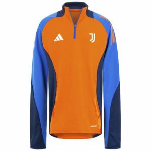 Juventus FC adidas Enfants Sweat-shirt d'entra&icirc;nement IS5817