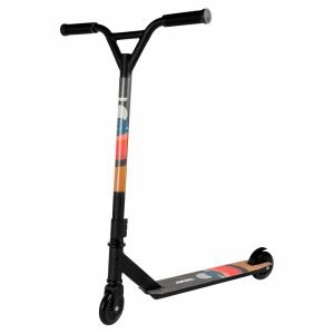 MUWO "Halfpipe" Trottinette freestyle rouge