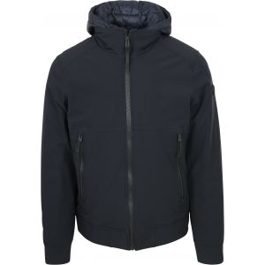Reset Veste Cooper Navy Bleu foncé Bleu taille 3XL
