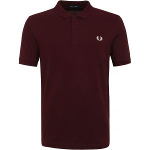 Fred Perry Polo Bordeaux taille 3XL