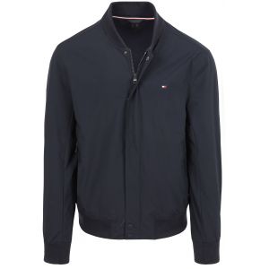 Tommy Hilfiger Veste Tech Bomber Marine Bleu Bleu fonc&eacute; taille L