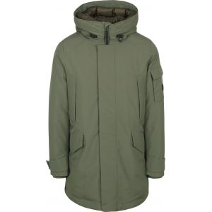 Reset Veste Snowdon Olive Vert taille XL