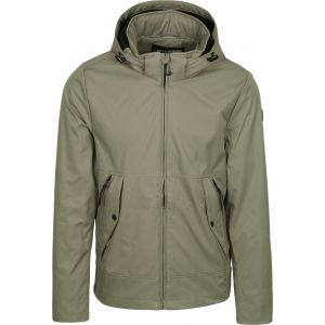 No Excess Veste Hood Army Vert taille M
