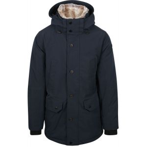 McGregor Parka Marine Bleu Bleu foncé taille XL