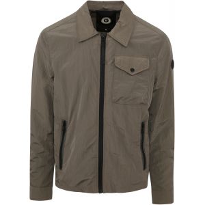 Reset Tarifa Desert Jacket Taupe Marron taille L