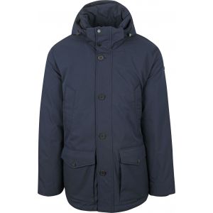 McGregor Parka Marine Bleu Bleu foncé taille XL
