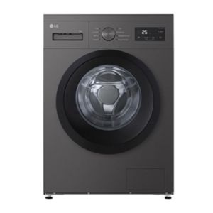 LG Lave-linge Inverter Direct Drive 8 kg - 53L Steam&trade; Smart Inverter Moteur&trade; -  F84N14SLS