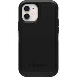 iPhone 12 mini Defender Series XT Case with MagSafe Black
