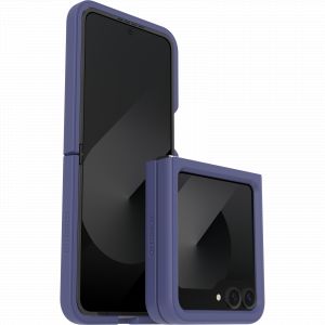 Coque Galaxy Z Flip7 FE et Galaxy Z Flip6 | Thin Flex Denver Dusk Purple